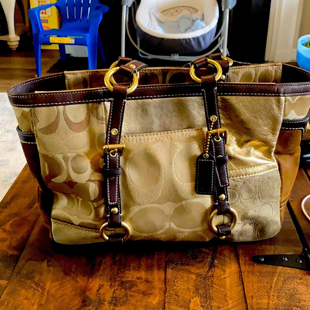 Coach Handbag